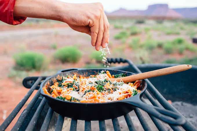 Camping Kitchen for Outdoor Exploration